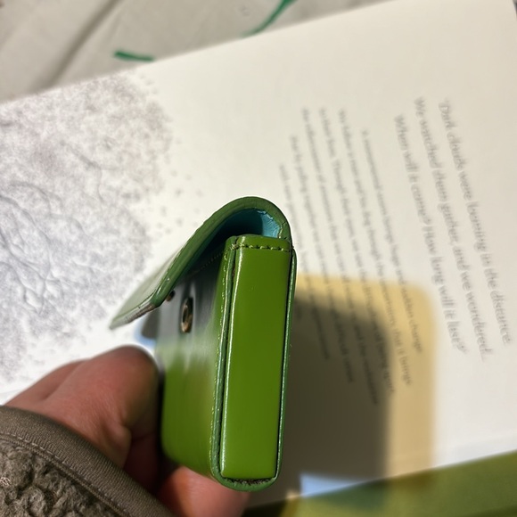 Kate Spade ♠️ business card wallet - Picture 3 of 4